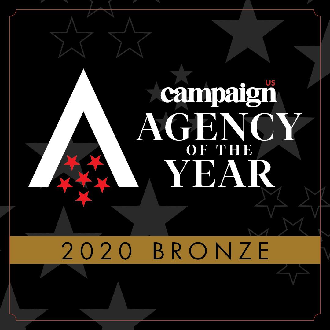 Independent Agency of the Year 2020 | Campaign US